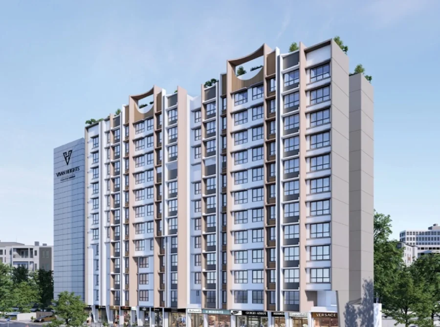 Apartment for Sale in Vivan Heights, Chedda Nagar, Mumbai