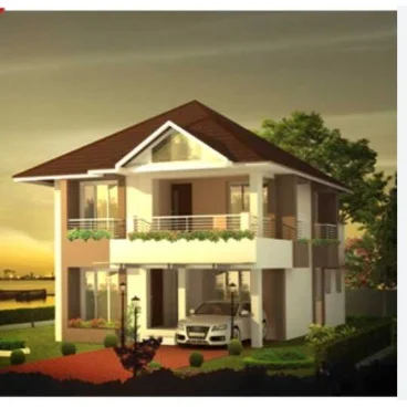3 BHK Independent House/Villa for Sale in Buildown the Wave Castle , Pallikkara, Kochi