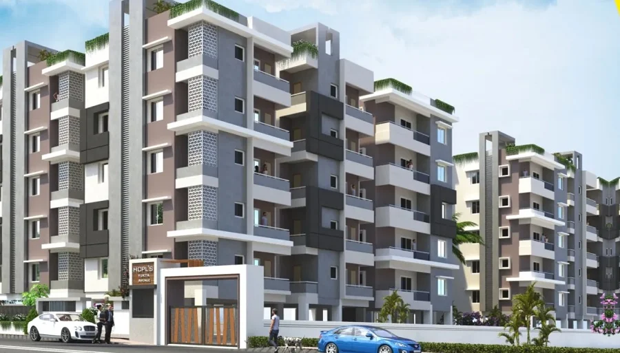 Apartment for Sale in Yukta Avenue, Kesarapalli, Krishna