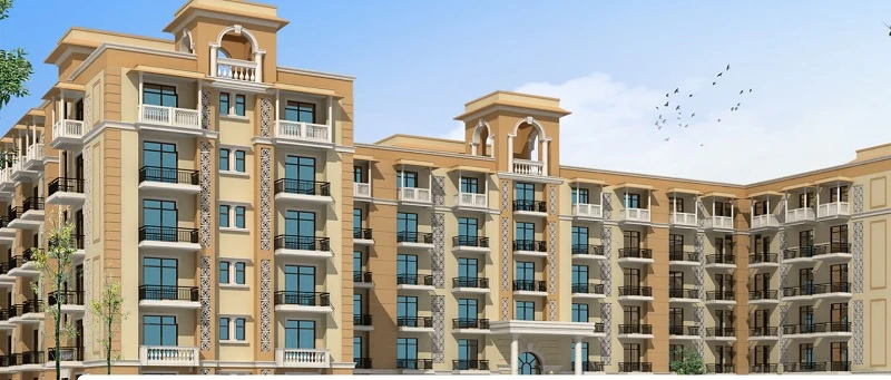Apartment for Sale in Omaxe Krishna Castle, Chitikra Road, Vrindavan