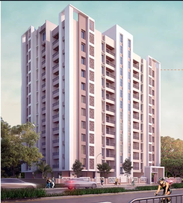 Apartment for Sale in Sushree Paradise, Shampura, Bhubaneswar