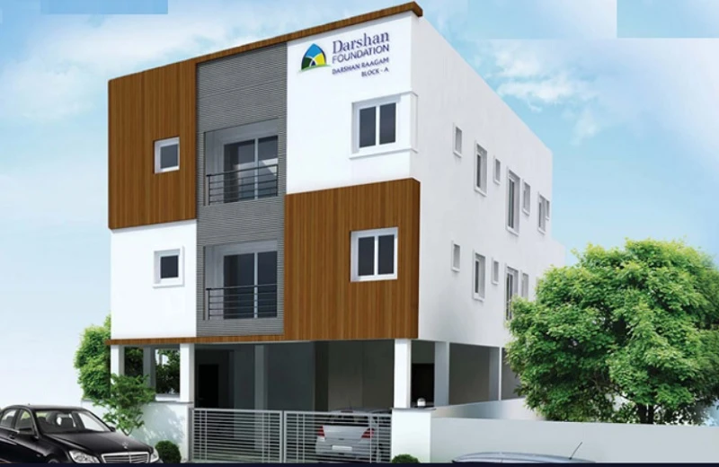 Apartment for Sale in Darshan Raagam, Kovur, Chennai