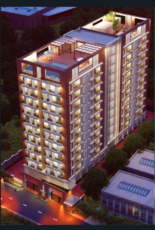 3 BHK Apartment for Sale in JB Polaris , Dashabatia, Bhubaneswar