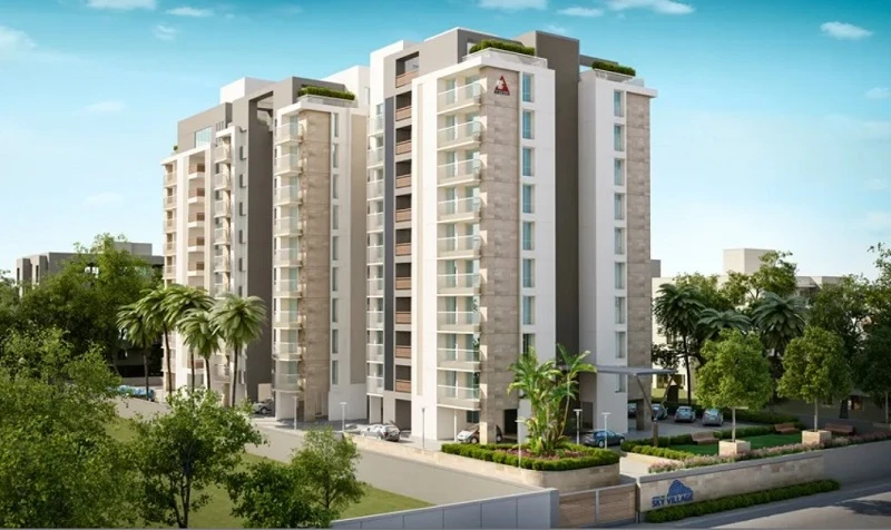 Apartment for Sale in Artech VGP Sky Village, Uliyakovil, Kollam