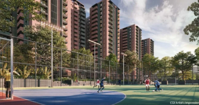 Apartment for Sale in Assetz Sora and Saki, Huvinayakanahalli, Bangalore