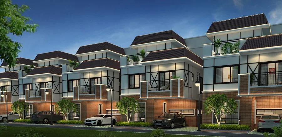 3 BHK Independent House/Villa for Sale in Casagrand Flagship Villa, Pallikaranai, Chennai