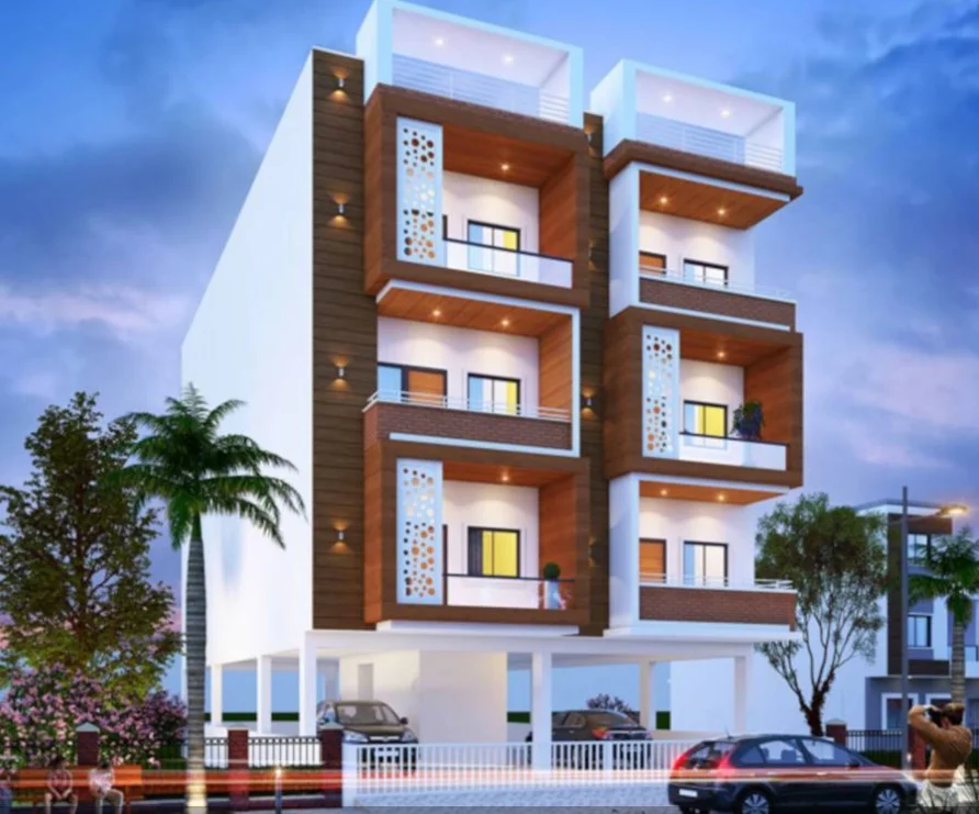 2 BHK Apartment for Sale in Green Lake View, Pallikaranai, Chennai