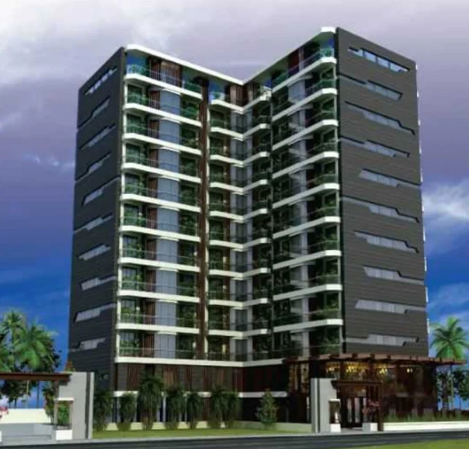 Apartment for Sale in Pioneer Tamarind, Wardha Road   , Nagpur