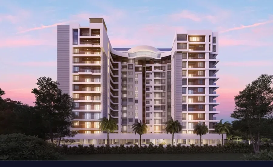 Apartment for Sale in Favourite The Laurels, Venpalavattom   , Trivandrum
