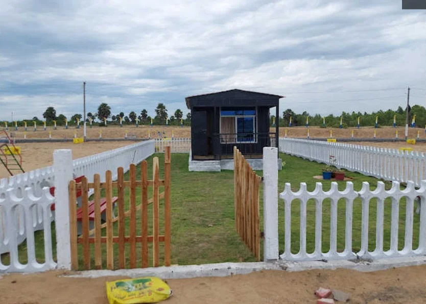 Residential Land for Sale in Manju Blue Spot, Marakkanam, Chennai