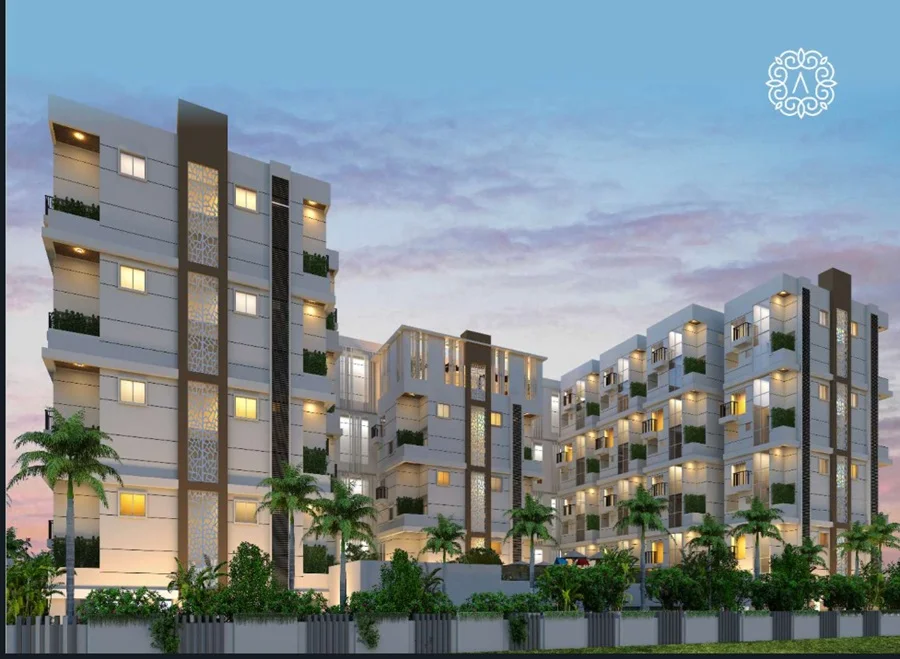 Apartment for Sale in SKAV Grande, Whitefield, Bangalore