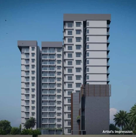 2 BHK Apartment for Sale in Prestige Glenbrook, KR Puram, Bangalore