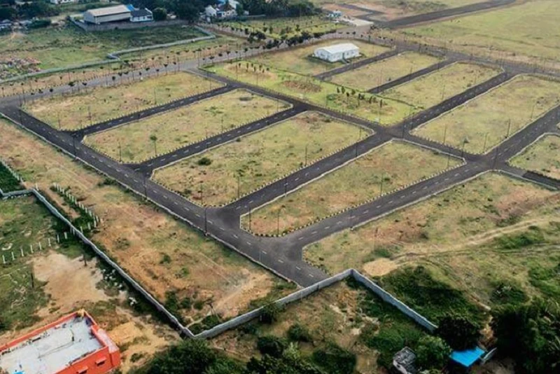 Residential Land for Sale in Olympia Mithila, Thirumazhisai, Chennai