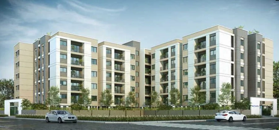 2 BHK Apartment  for Sale  in Newry Arista, Kolathur, Chennai