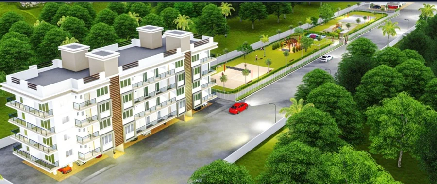 Residential Land  for Sale  in GHD SAMAYA RETREATS, Dodamarg, Sindhudurg