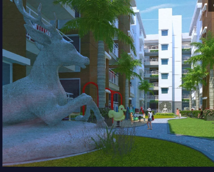 2 BHK Apartment for Sale in Sri Karthikeya Bliss, Bachupally , Hyderabad