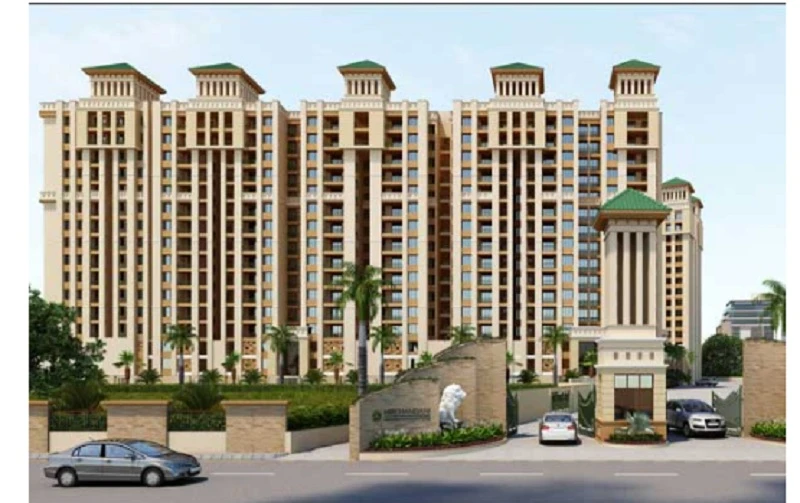 3 BHK Apartment for Sale in Mirachandani Shalimar Fortleza, Baghmugalia, Bhopal