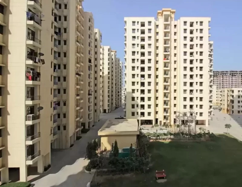 1 BHK Apartment for Sale in Krish City Heights, Tapukara, Bhiwadi