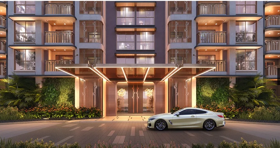Apartment for Sale in Lodha Magnus, Hinjewadi  , Pune