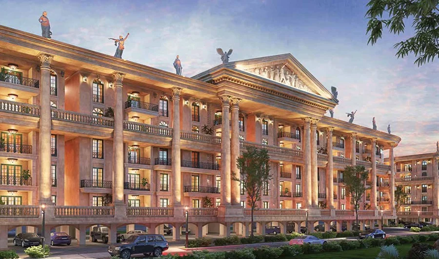 2 BHK Apartment for Sale in Shirdi Whitefield Mudra Phase A , Medavakkam, Chennai