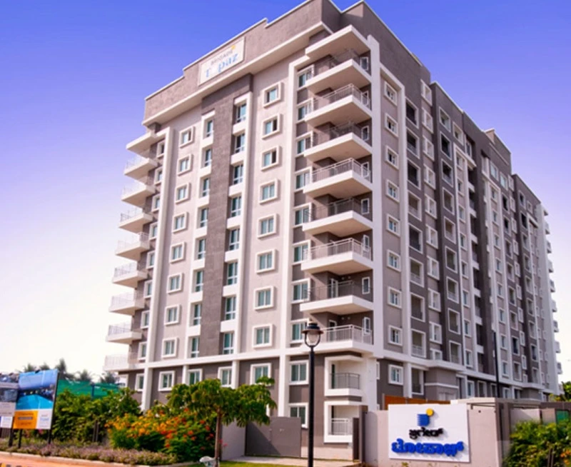 Apartment for Sale in Brigade Topaz, Yaraganahalli, Mysore