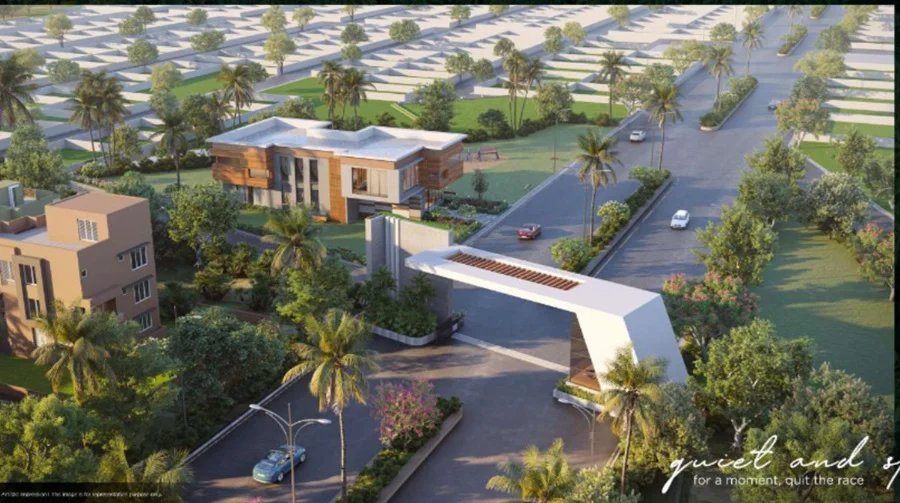 Residential Land for Sale in E Avenues Econest, Shamirpet, Hyderabad