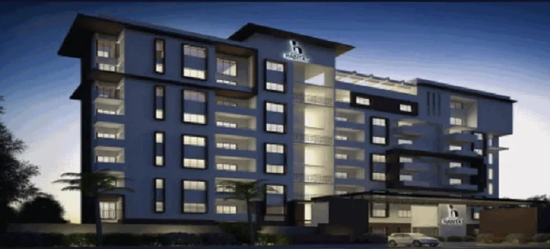 3 BHK Apartment for Sale in Hoysala Habitat, NagenaHalli, Bangalore