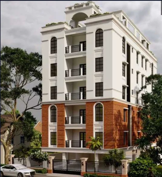 3 BHK Apartment for Sale in Ramaniyam Nagas Courtyard, Adyar, Chennai
