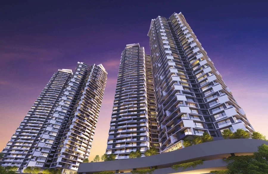 Apartment for Sale in Evos Alchemy, Raghunathpur, Bhubaneswar
