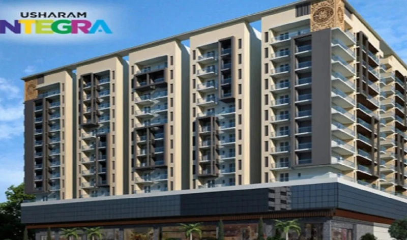 Apartment for Sale in Vasavi Usharam Integra, Toli Chowki, Hyderabad