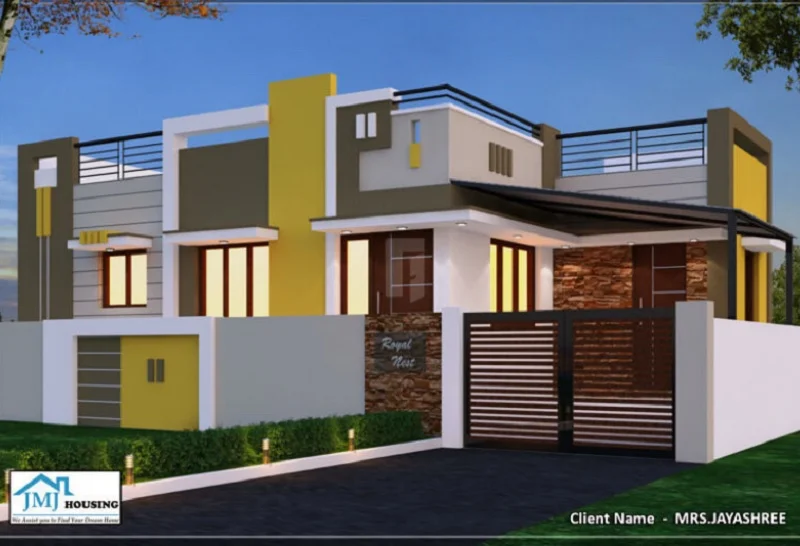 Independent House/Villa for Sale in JMJ Holy Land, Vilankurichi, Coimbatore