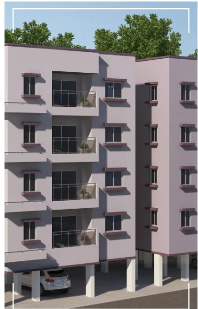 Apartment for Sale in Bollineni IRIS Apartments, Sholinganallur, Chennai