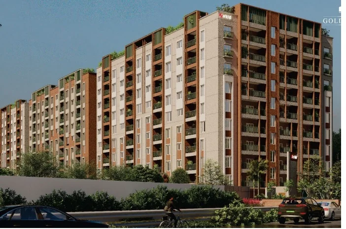 3 BHK Apartment for Sale in Senthil Golden Gate 3, Saravanampatti, Coimbatore