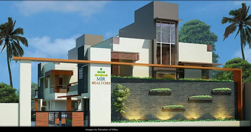 3 BHK Independent House/Villa for Sale in Mir Villas, Thrikkakara, Kochi
