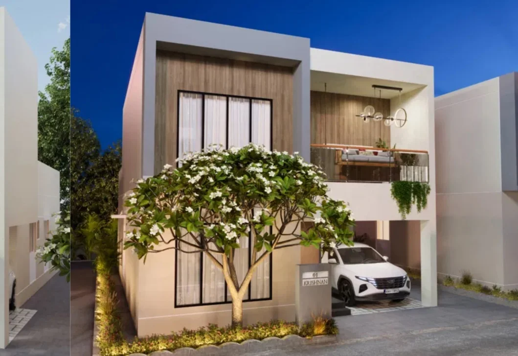 Independent House/Villa for Sale in Visvas Ajita, Thuvariman, Madurai