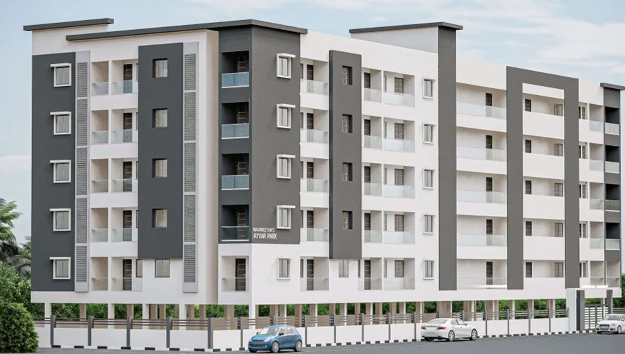 2 BHK Apartment for Sale in Navaneetha Ayyarpark , Thiruvanaikoil, Trichy