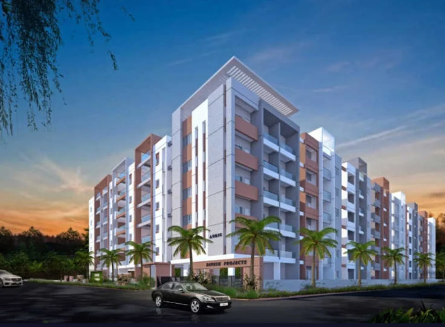 Apartment for Sale in Dinesh Auric, Bachupally , Hyderabad