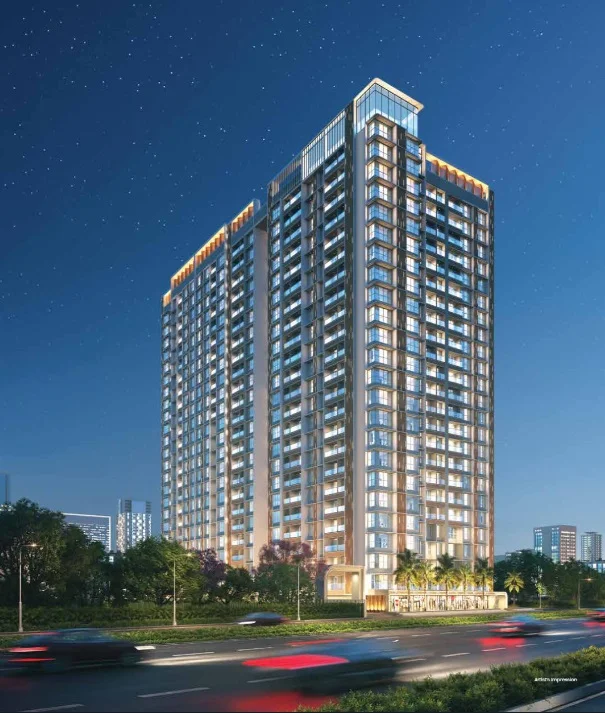 Apartment for Sale in Ashapura Rang Rekha, Dahisar East   , Mumbai