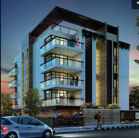 3 BHK Apartment for Sale in Radiance Maraikayar Manor, Nungambakkam, Chennai