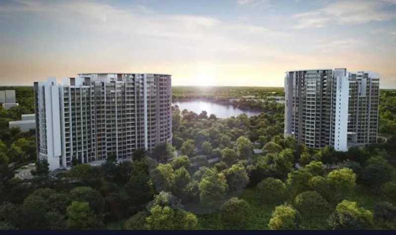 Apartment for Sale in Godrej Lake Gardens, Sarjapur Road, Bangalore