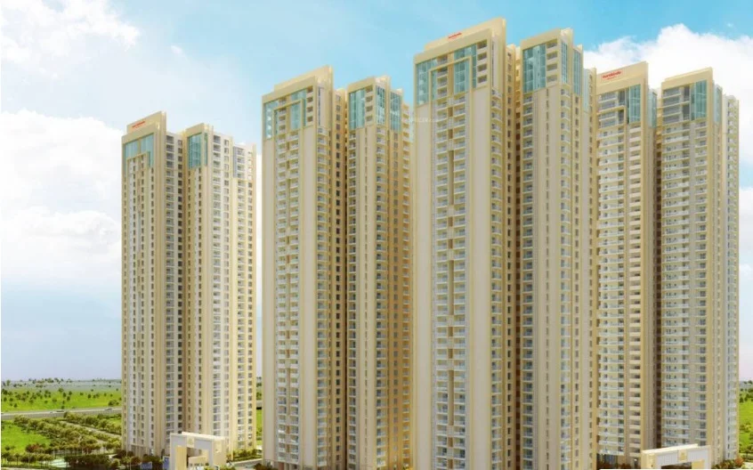 4 BHK Apartment for Sale in Auro Kohinoor Phase III, Kothaguda , Hyderabad
