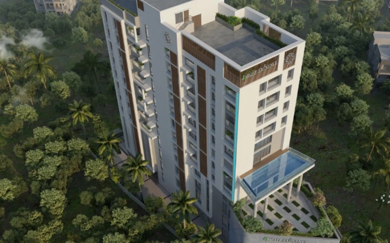 Apartment for Sale in Ganguly 4Sight Eminence, Garia  , Kolkata