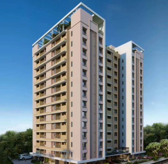 2 BHK Apartment for Sale in PVS Golden Nest, Mundayad, Kannur