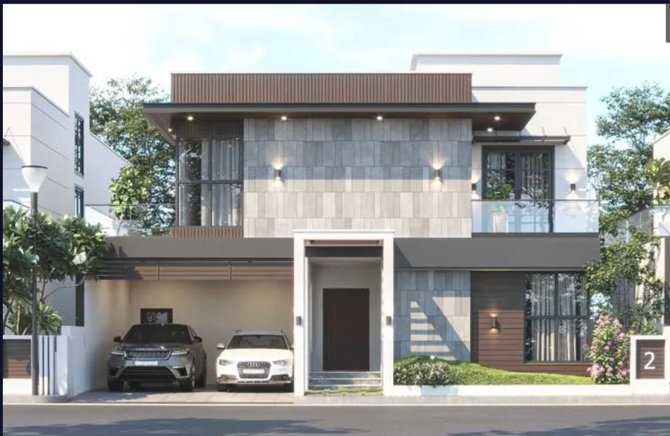 Independent House/Villa for Sale in Samridhi The Autograph, Kalapatti, Coimbatore