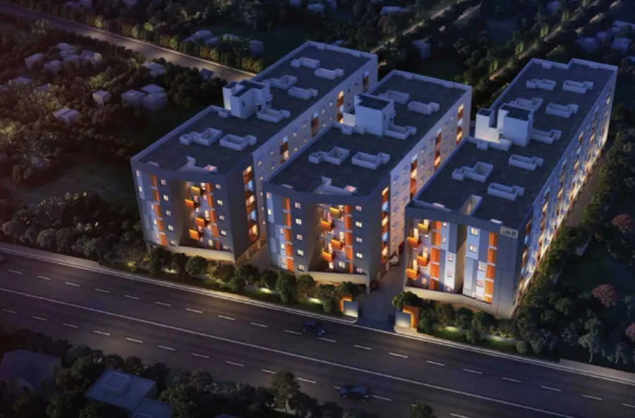 Apartment for Sale in Isha Santhosham, Perungalathur, Chennai