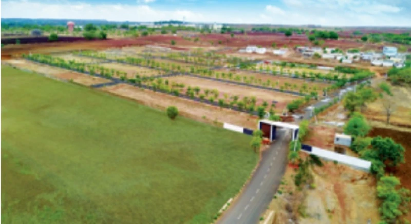Residential Land for Sale in Giridhari Nirvana, Vikarabad, Rangareddy