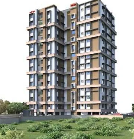 2 BHK Apartment for Sale in Confident Sunflower, Vennala, Kochi
