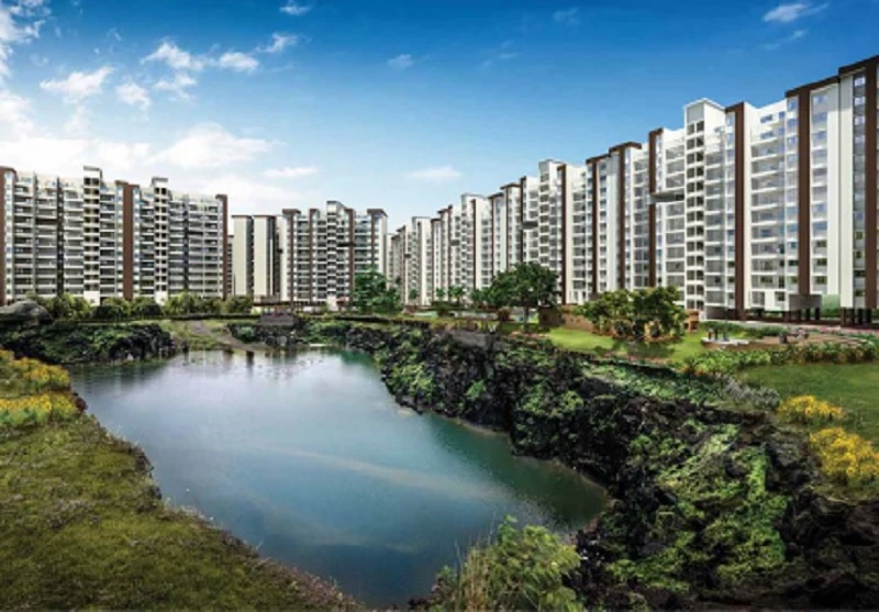 Apartment for Sale in Paranjape Happiness Hub, Varve Khurd, Pune