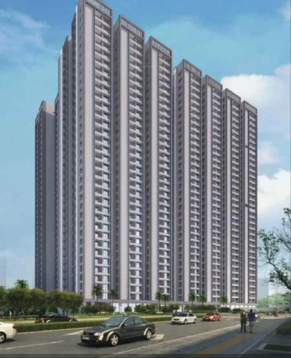 2 BHK Apartment for Sale in The Line , Kokapet , Hyderabad