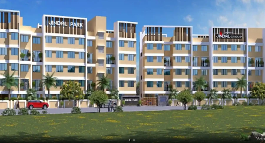 Apartment for Sale in Jindal Park, Panvel   , Navi Mumbai